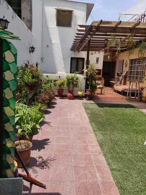 Studio Apartment – Exterior View View at Green Park - for Rent