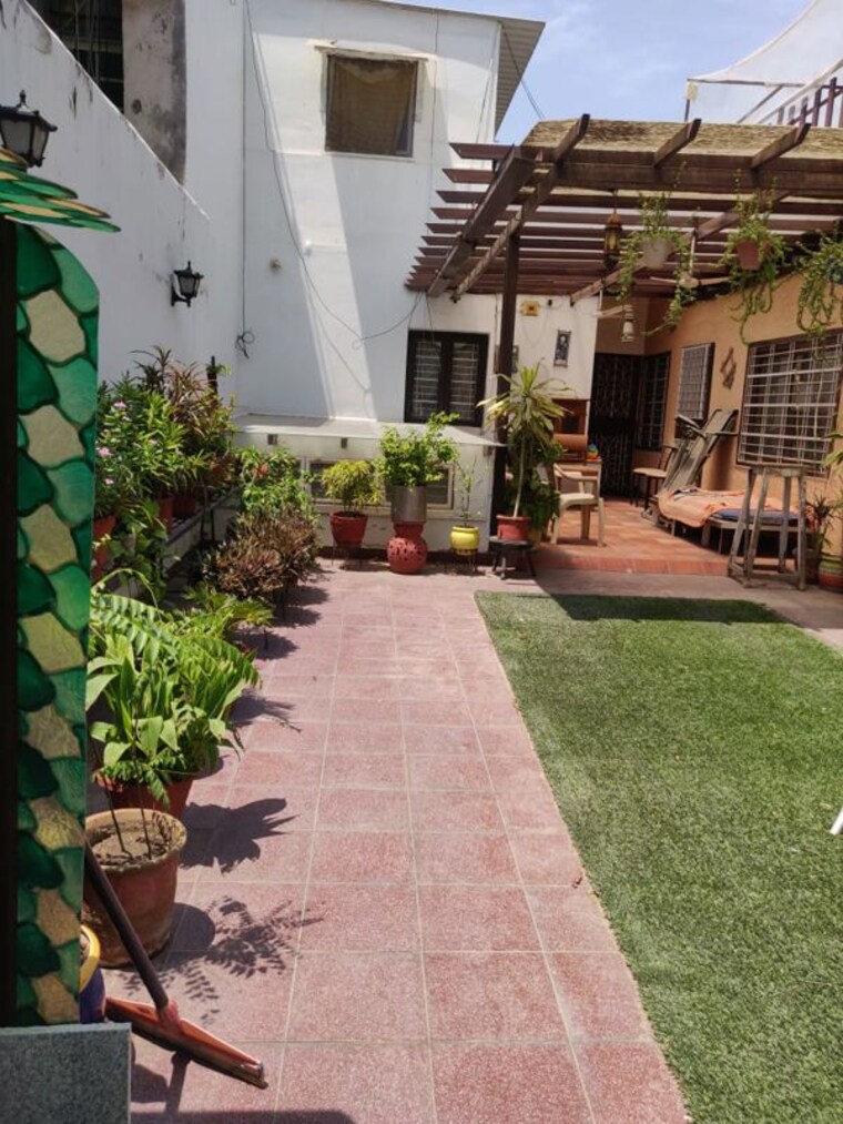 Exterior View, green park Studio 450 Sq.Ft. Apartment In Green Park Delhi 10143637