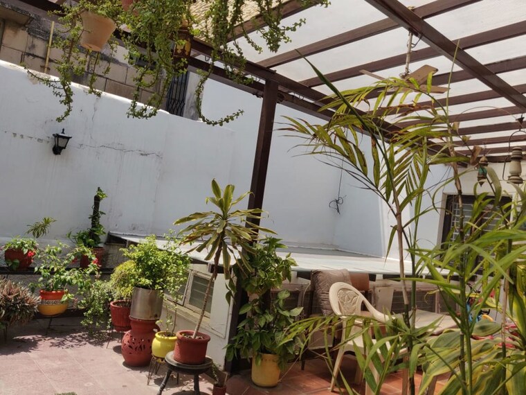 Exterior View, green park Studio 450 Sq.Ft. Apartment In Green Park Delhi 10143637