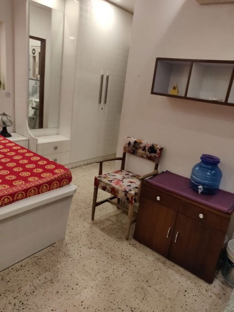 Bedroom, green park Studio 450 Sq.Ft. Apartment In Green Park Delhi 10143637