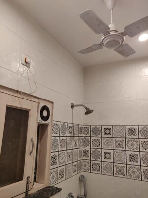 Bathroom in Studio Apartment at Green Park – for Rent