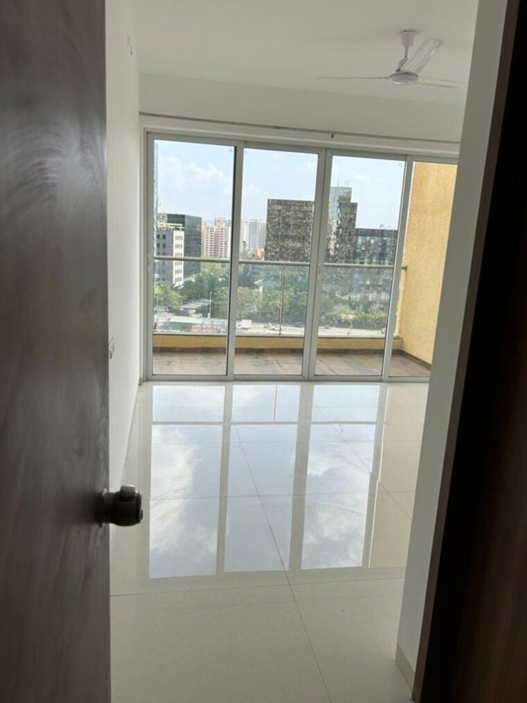 Balcony, ganga-platino 3.5 Bedroom 1560 Sq.Ft. Apartment In Kharadi Pune 10143643