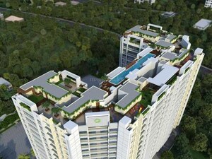 3 BHK Apartment – Exterior View View at Ahuja O2, Sion - for Sale