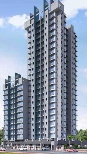 1 BHK Apartment For Rent in Trimbak Apartment, Goregaon West