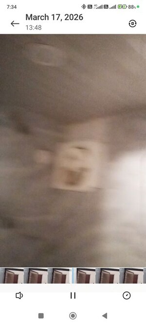 Room in 2 BHK Apartment at Nitishree Aura Chimera, Raj Nagar Extension – for Rent