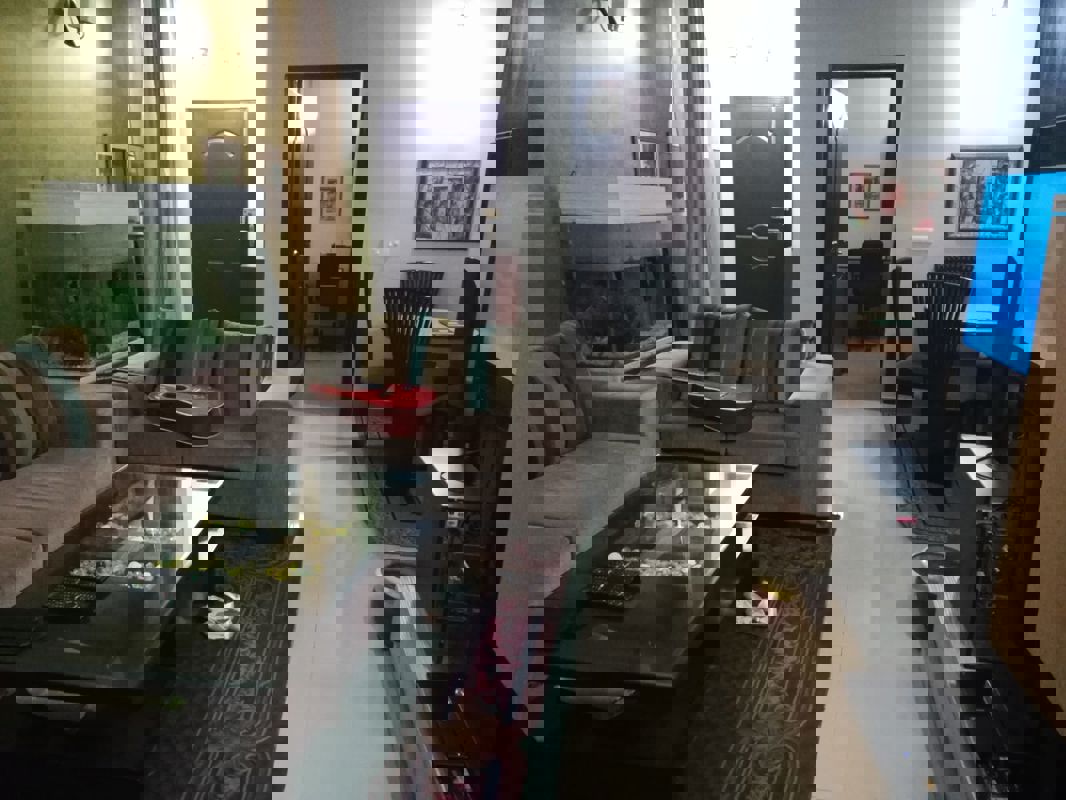 3 BHK + Pooja Room 1275 Sq.Ft. Apartment in Ashiana Palm Court