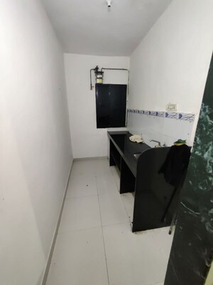 Team Area in 1 BHK Apartment at Nilgiri Gardens, Nerul – for Rent