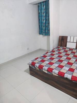 Bedroom in 1 BHK Apartment at Nilgiri Gardens, Nerul – for Rent