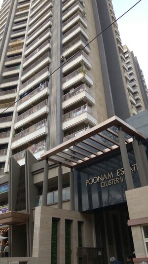 2 BHK Apartment – Exterior View View at Unique Poonam Estate Cluster 2, Mira Road - for Rent