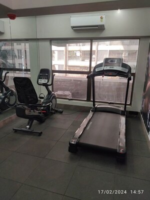 Gym in 2 BHK Apartment at Unique Poonam Estate Cluster 2, Mira Road – for Rent