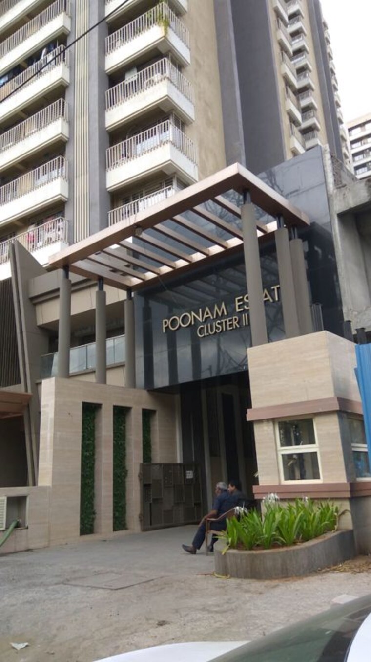 Exterior View, unique-poonam-estate-cluster-2 2 Bedroom 674 Sq.Ft. Apartment In Mira Road Thane 10143658