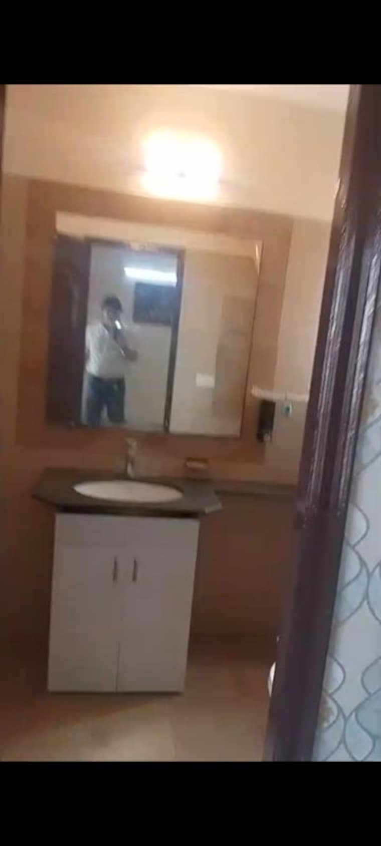 Bathroom, ashiana-palm-court 3 Bedroom 1275 Sq.Ft. Apartment In Raj Nagar Extension Ghaziabad 8445233