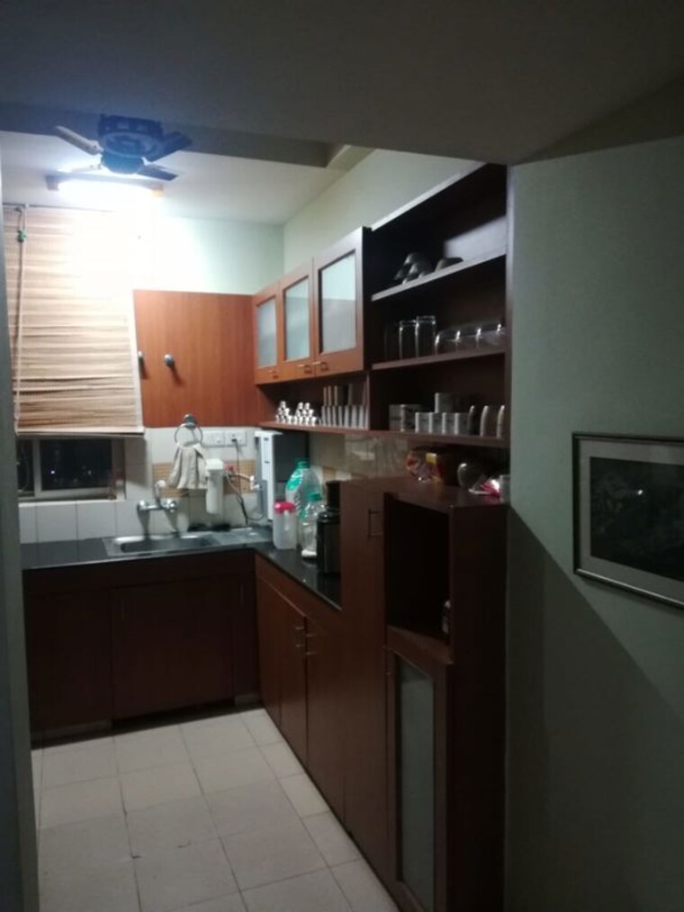 Kitchen, ashiana-palm-court 3 Bedroom 1275 Sq.Ft. Apartment In Raj Nagar Extension Ghaziabad 8445349