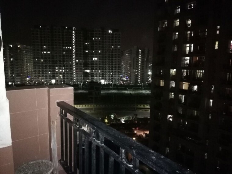 Exterior View, ashiana-palm-court 3 Bedroom 1275 Sq.Ft. Apartment In Raj Nagar Extension Ghaziabad 8445349