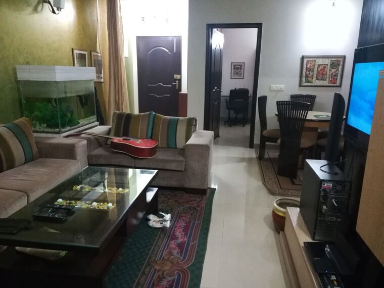 Living Room, ashiana-palm-court 3 Bedroom 1275 Sq.Ft. Apartment In Raj Nagar Extension Ghaziabad 8445349