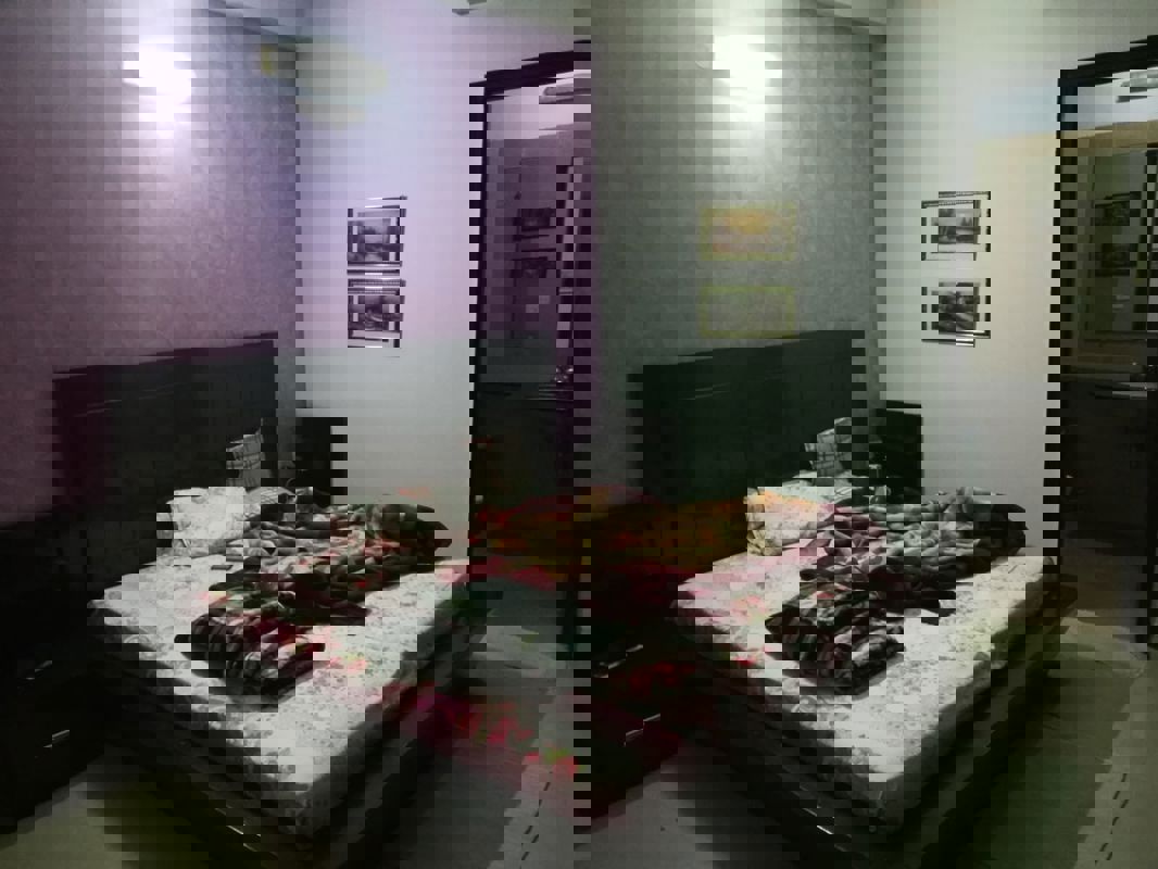 3 BHK + Pooja Room 1275 Sq.Ft. Apartment in Ashiana Palm Court