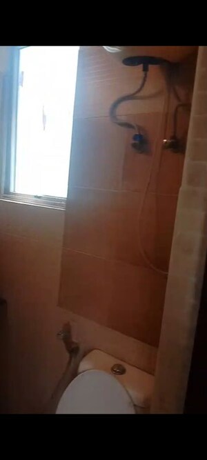 Bathroom in 3 BHK Apartment at Ashiana Palm Court, Raj Nagar Extension – for Sale