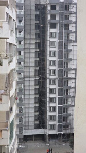 2 BHK Apartment – Exterior View View at Green Edge Royal View, Whitefield - for Sale