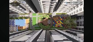 2 BHK Apartment – Exterior View View at Green Edge Royal View, Whitefield - for Sale