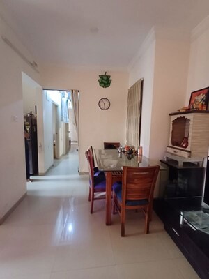 2 BHK Apartment For Rent in Raunak Laxmi Narayan Residency, Pokhran Road No Two