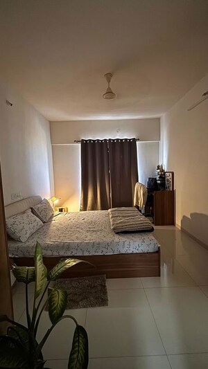 Bedroom in 2 BHK Apartment at Mantra 29 Gold Coast Phase 3, Tingre Nagar – for Rent