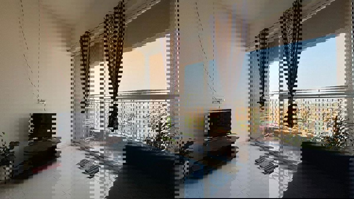 2 BHK 980 Sq.Ft. Apartment in Mantra 29 Gold Coast Phase 3