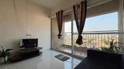 2 BHK Apartment For Rent in Mantra 29 Gold Coast Phase 3