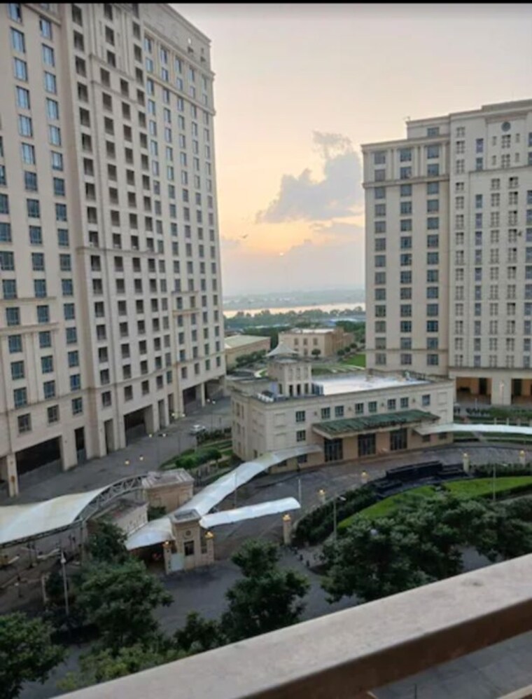 Exterior View, hiranandani-estate-spenta 3 Bedroom 1400 Sq.Ft. Apartment In Ghodbunder Road Thane 10143674