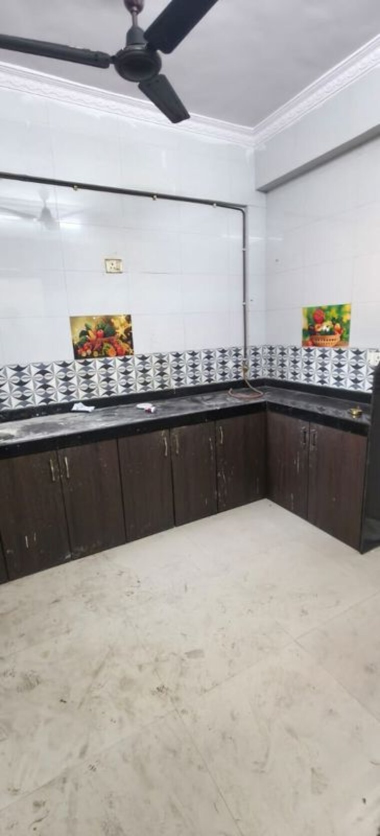 Kitchen, air-india-colony 2 Bedroom 900 Sq.Ft. Apartment In Nerul Navi Mumbai 10143678