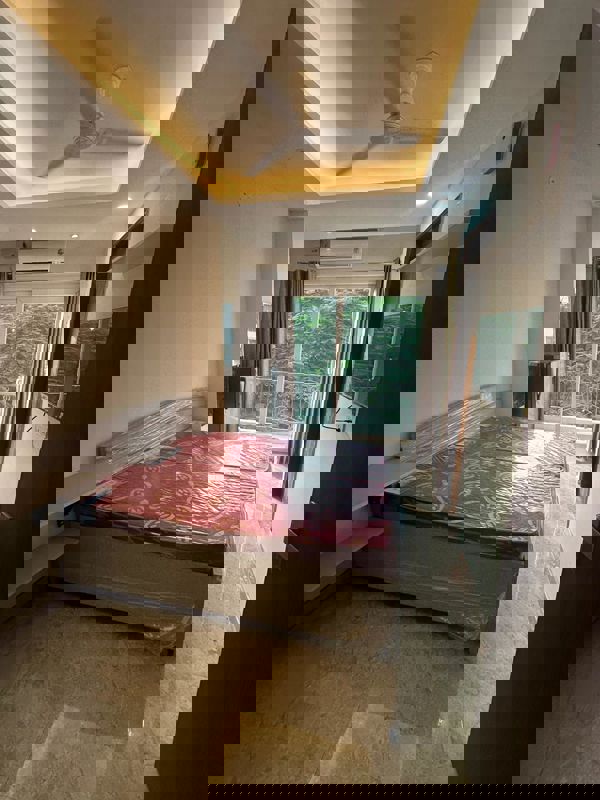 1 BHK + Pooja Room 600 Sq.Ft. Builder Floor in Kohli One Malibu Town