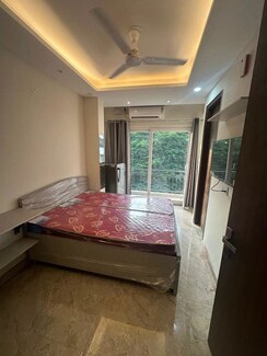 1 BHK + Pooja Room Builder Floor For Rent in Kohli One Malibu Town