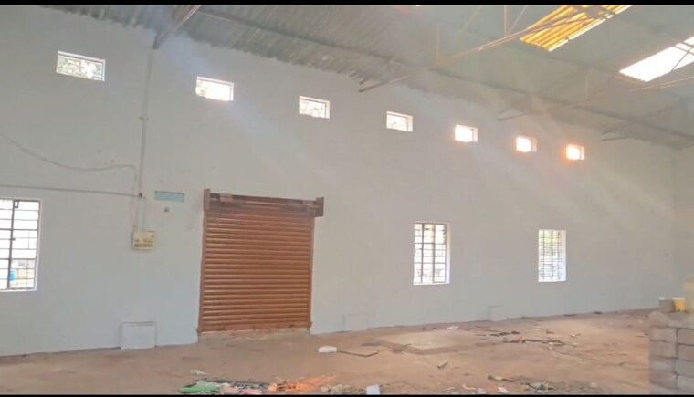 Exterior View, kandlakoya Commercial Warehouse 3000 Sq.Ft. In Kandlakoya Hyderabad 10143680