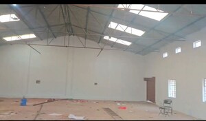 Floor Plan in  Warehouse at Kandlakoya – for Rent