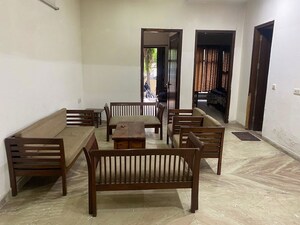 Bedroom in 6+ BHK Independent House at Beta I Greater Noida – for Rent