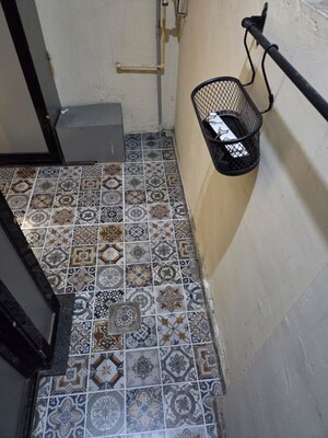 Furnished Amenities in 2 BHK Apartment at Rustomjee Azziano Wing D, Thane West – for Rent