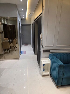 Room in 2 BHK Apartment at Rustomjee Azziano Wing D, Thane West – for Rent