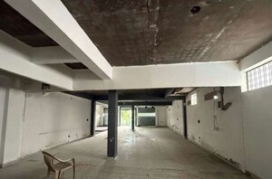 Kitchen in  Office Space at Hazratganj – for Rent