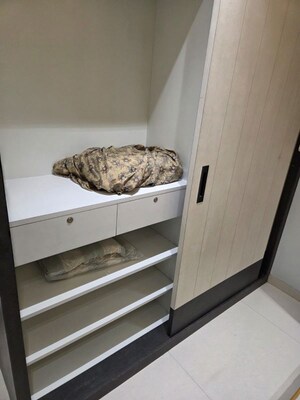  2 BHK Apartment at Rustomjee Azziano Wing D, Thane West – for Rent