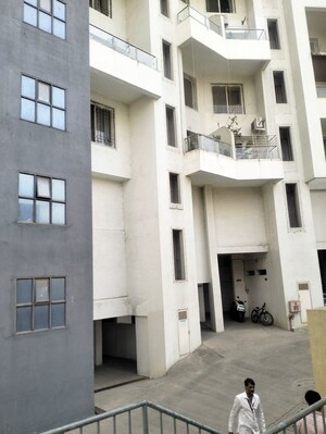  Office Space – Exterior View View at Devi Sacred World, Wanowrie - for Rent