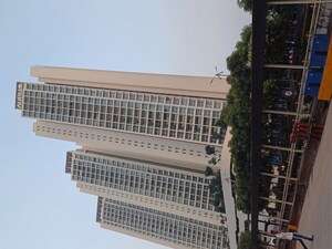 1 BHK Apartment For Rent in Aurum Q Residences, Ghansoli