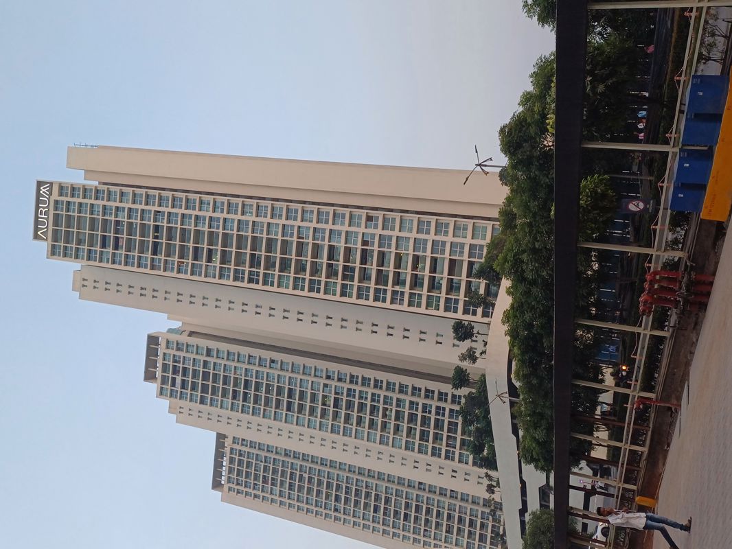 1 BHK Apartment For Rent in Aurum Q Residences