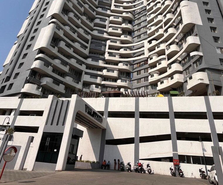 Exterior View, royal-velstand-phase-2 3 Bedroom 1380 Sq.Ft. Apartment In Kharadi Pune 10143706