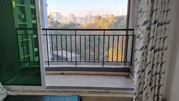 Balcony, tanvi-eminence-phase-ii 1 Bedroom 785 Sq.Ft. Apartment In Mira Road Thane 10143712