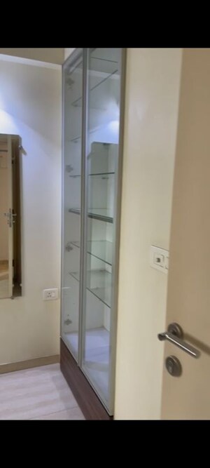 Building Lobby in 2.5 BHK Apartment at Hiranandani Paloma, Ghodbunder Road – for Rent