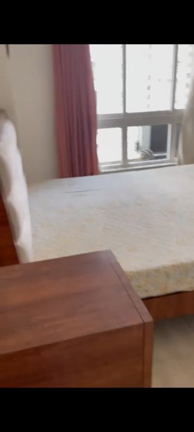 Bedroom, hiranandani-paloma 2.5 Bedroom 1100 Sq.Ft. Apartment In Ghodbunder Road Thane 10143729