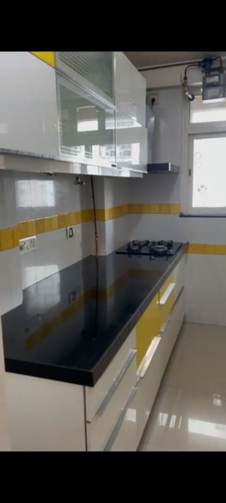 Kitchen, hiranandani-paloma 2.5 Bedroom 1100 Sq.Ft. Apartment In Ghodbunder Road Thane 10143729