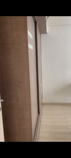 Building Lobby in 2.5 BHK Apartment at Hiranandani Paloma, Ghodbunder Road – for Rent