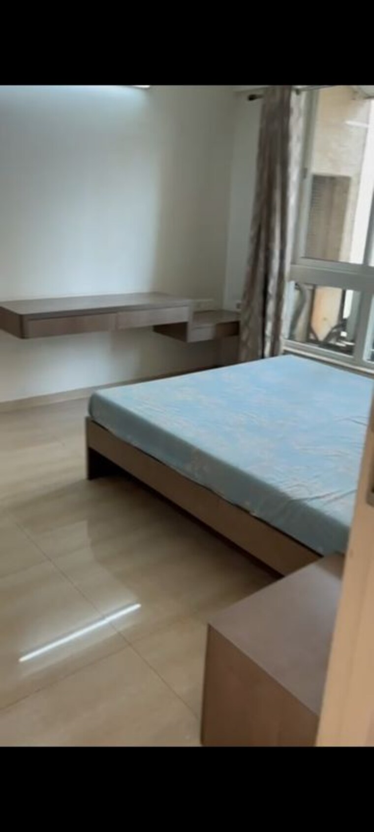 Bedroom, hiranandani-paloma 2.5 Bedroom 1100 Sq.Ft. Apartment In Ghodbunder Road Thane 10143729