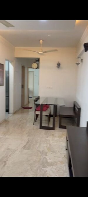 Team Area in 2.5 BHK Apartment at Hiranandani Paloma, Ghodbunder Road – for Rent