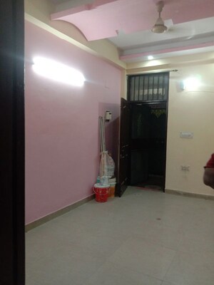 Living Room in 2 BHK Builder Floor at Vidhayak Colony, Nyay Khand I – for Rent